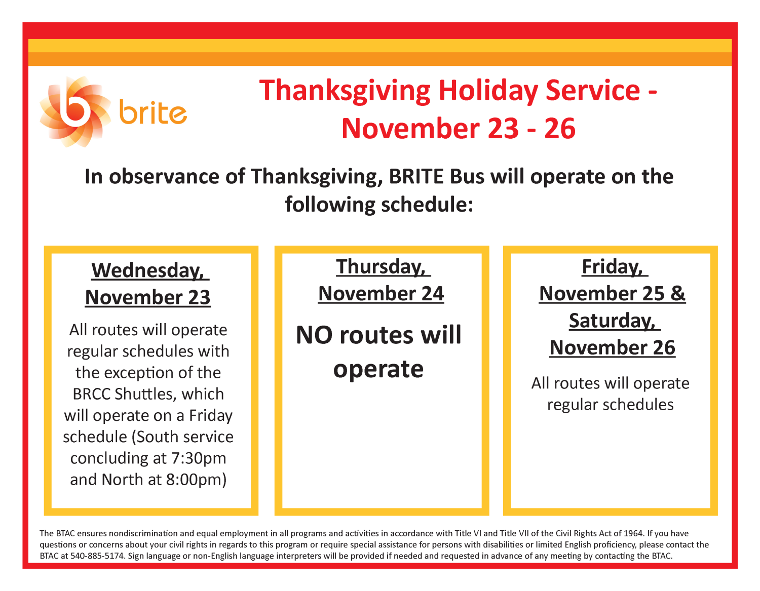 usps 174 holiday service schedule